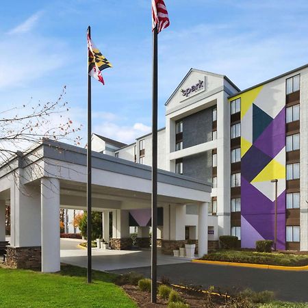 Spark By Hilton Germantown Washington Dc North Exteriér fotografie