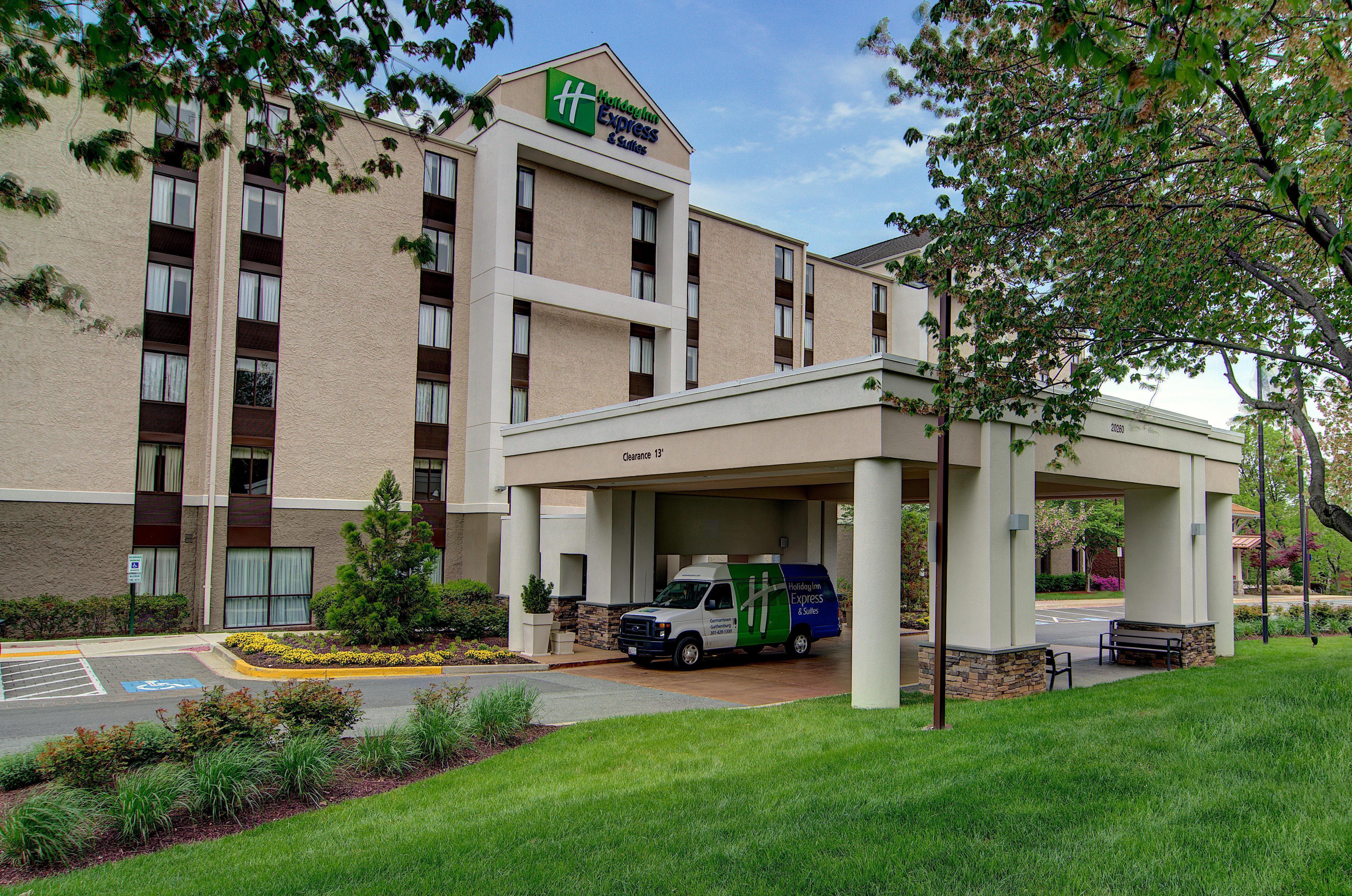 Spark By Hilton Germantown Washington Dc North Exteriér fotografie