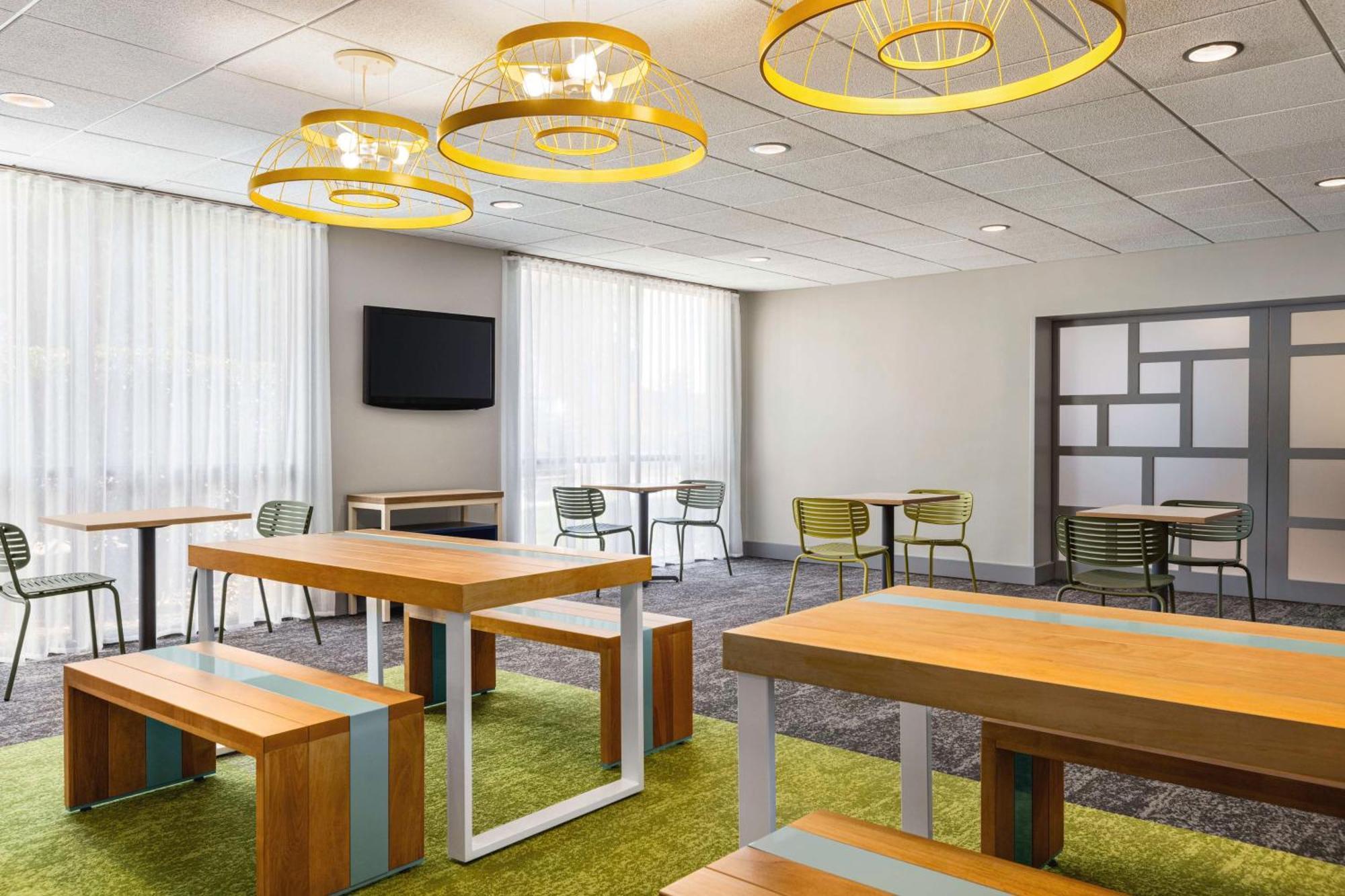 Spark By Hilton Germantown Washington Dc North Exteriér fotografie