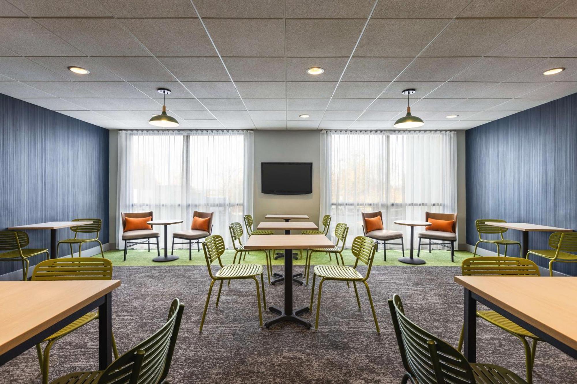 Spark By Hilton Germantown Washington Dc North Exteriér fotografie