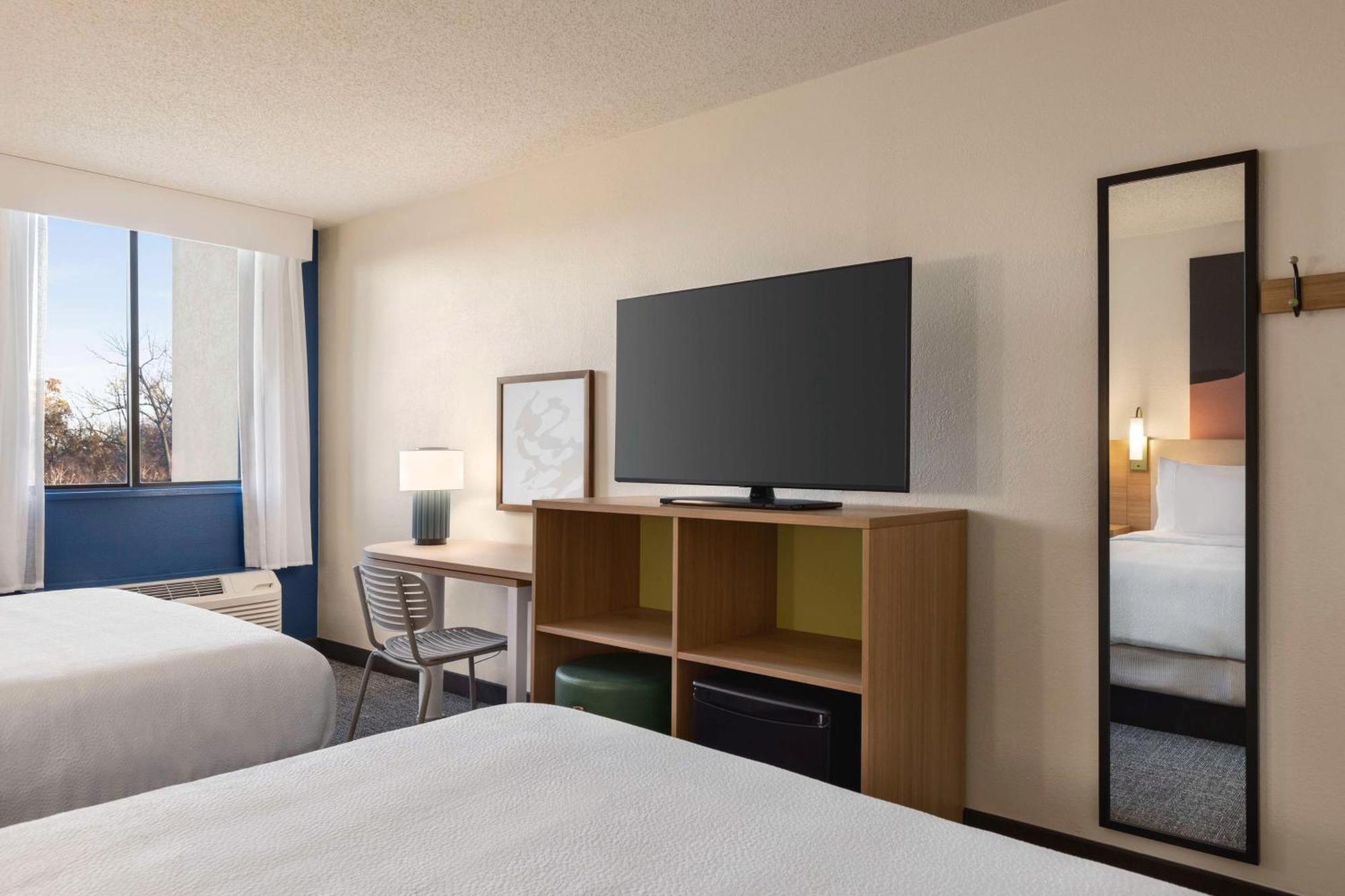 Spark By Hilton Germantown Washington Dc North Exteriér fotografie
