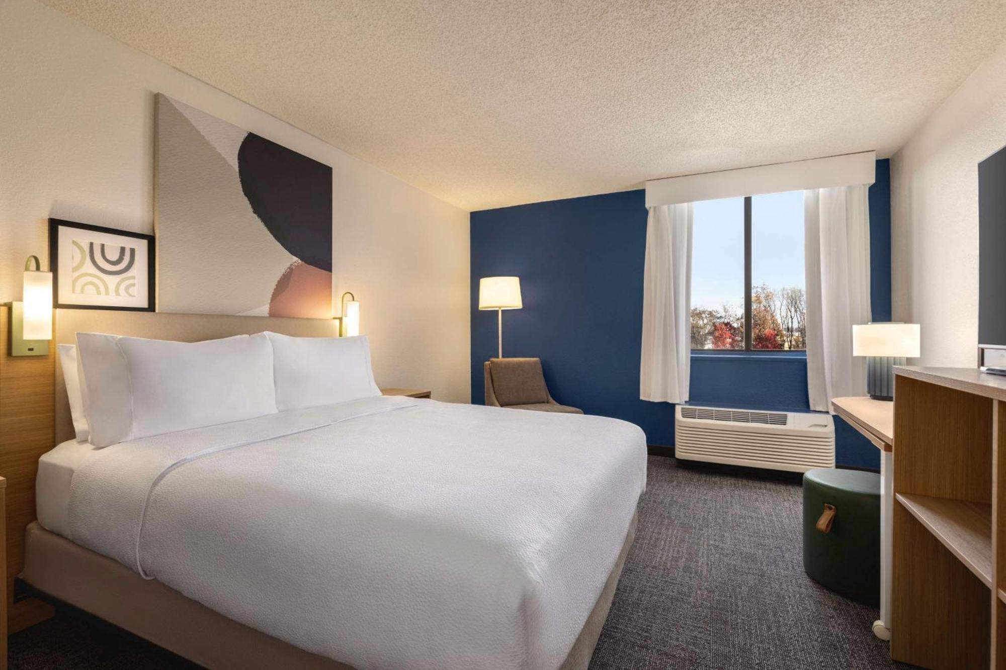 Spark By Hilton Germantown Washington Dc North Exteriér fotografie