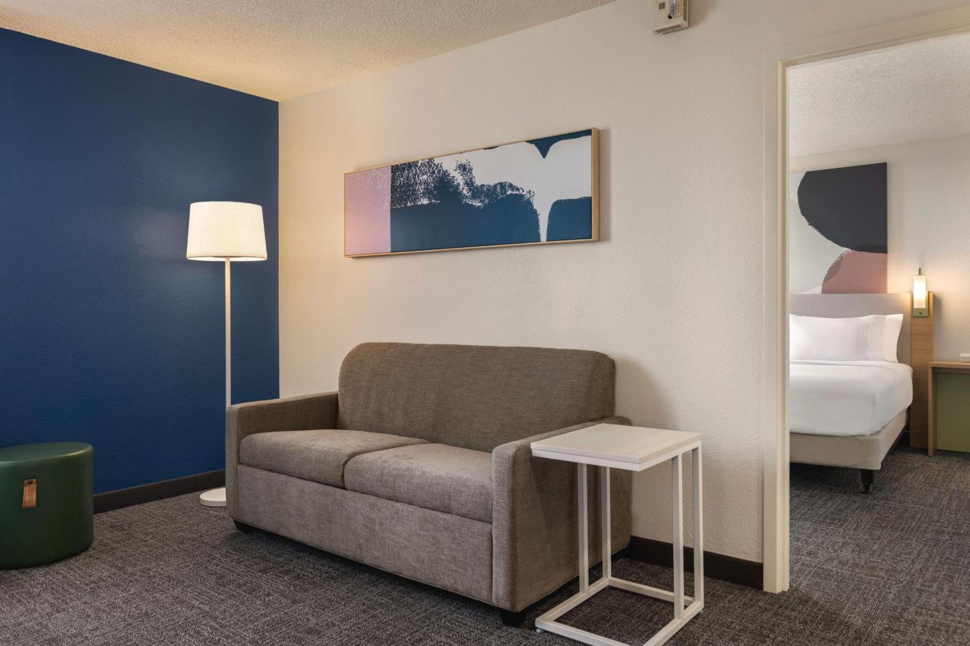Spark By Hilton Germantown Washington Dc North Exteriér fotografie