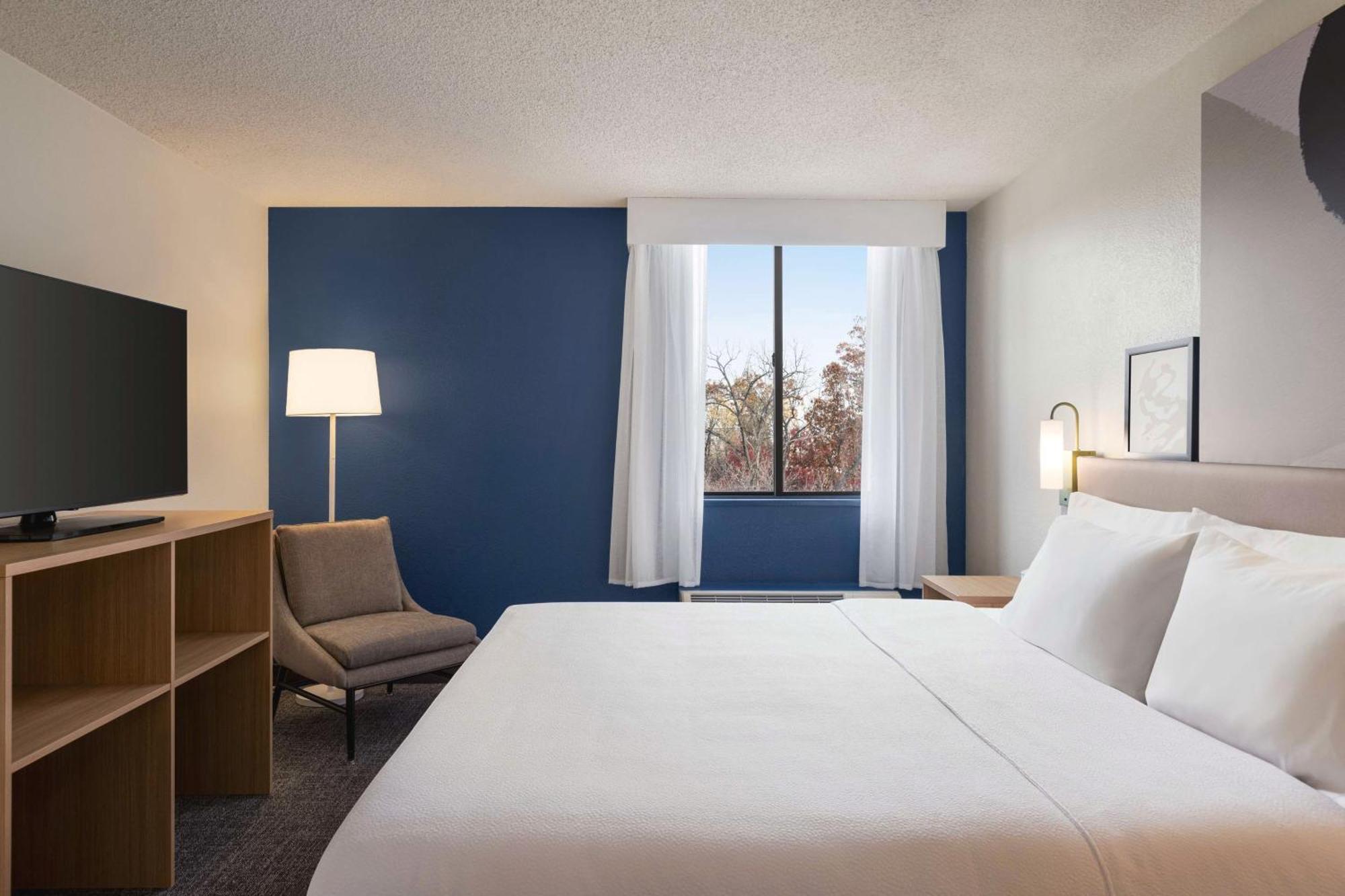 Spark By Hilton Germantown Washington Dc North Exteriér fotografie