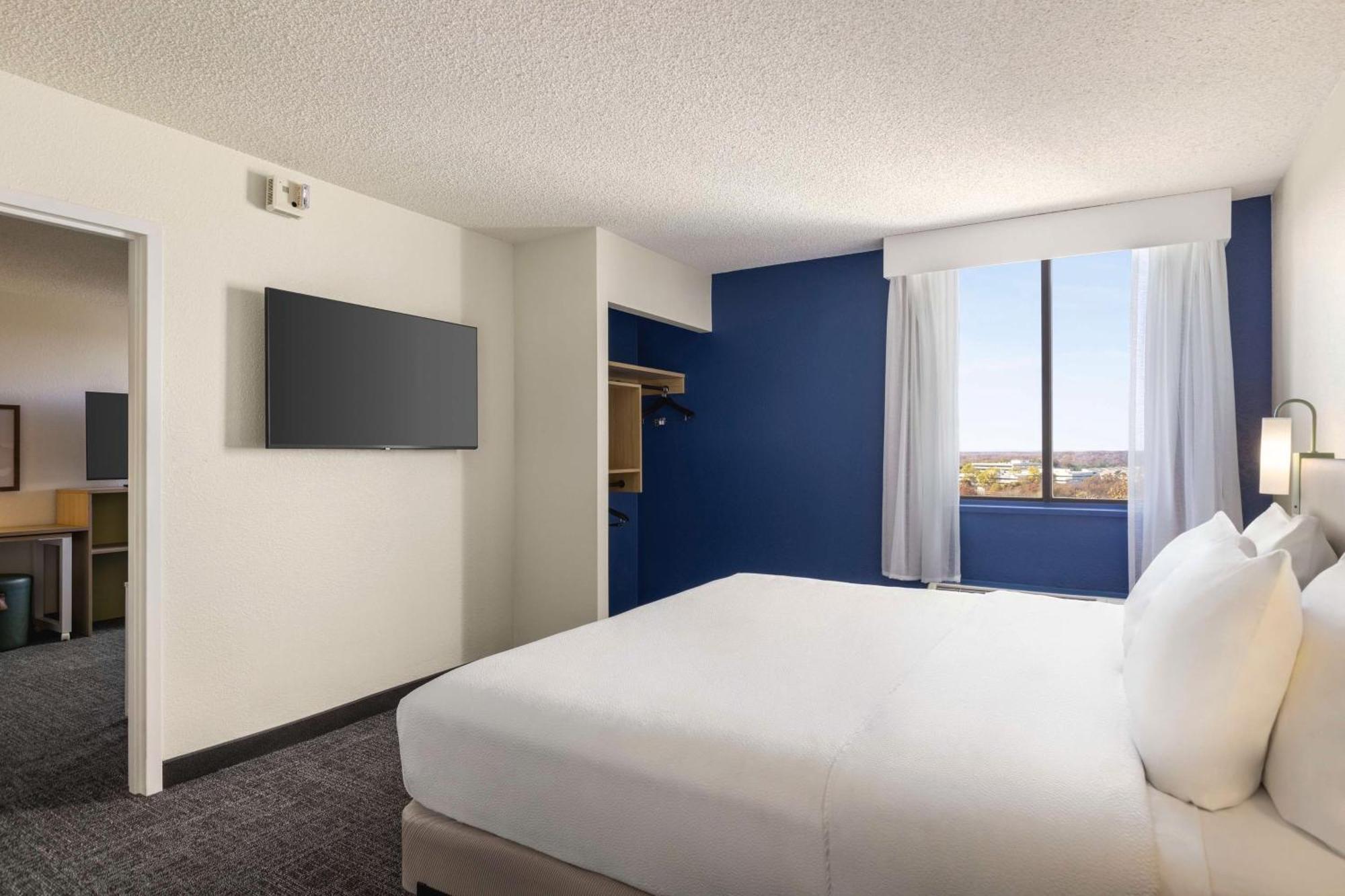 Spark By Hilton Germantown Washington Dc North Exteriér fotografie