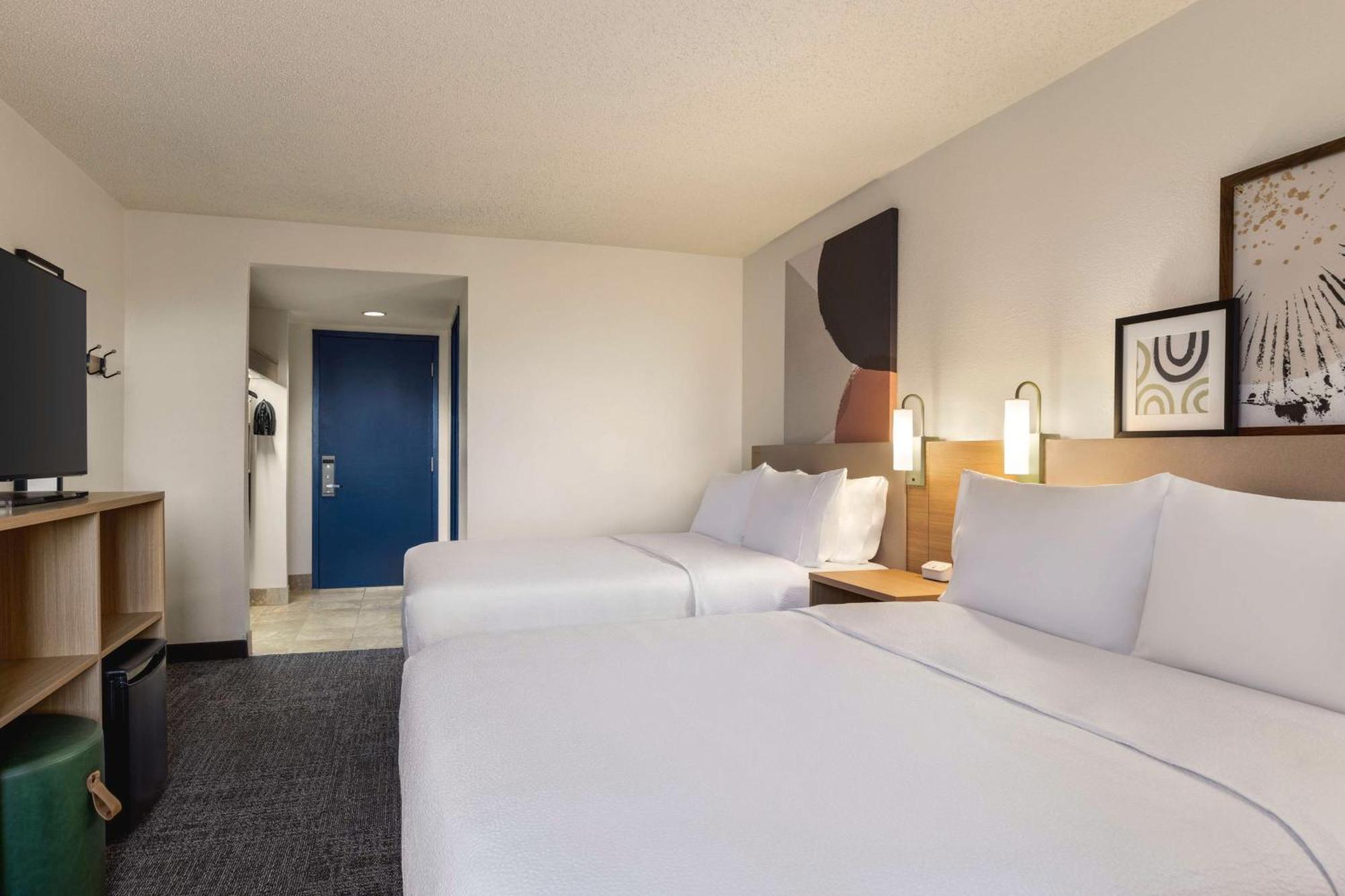 Spark By Hilton Germantown Washington Dc North Exteriér fotografie