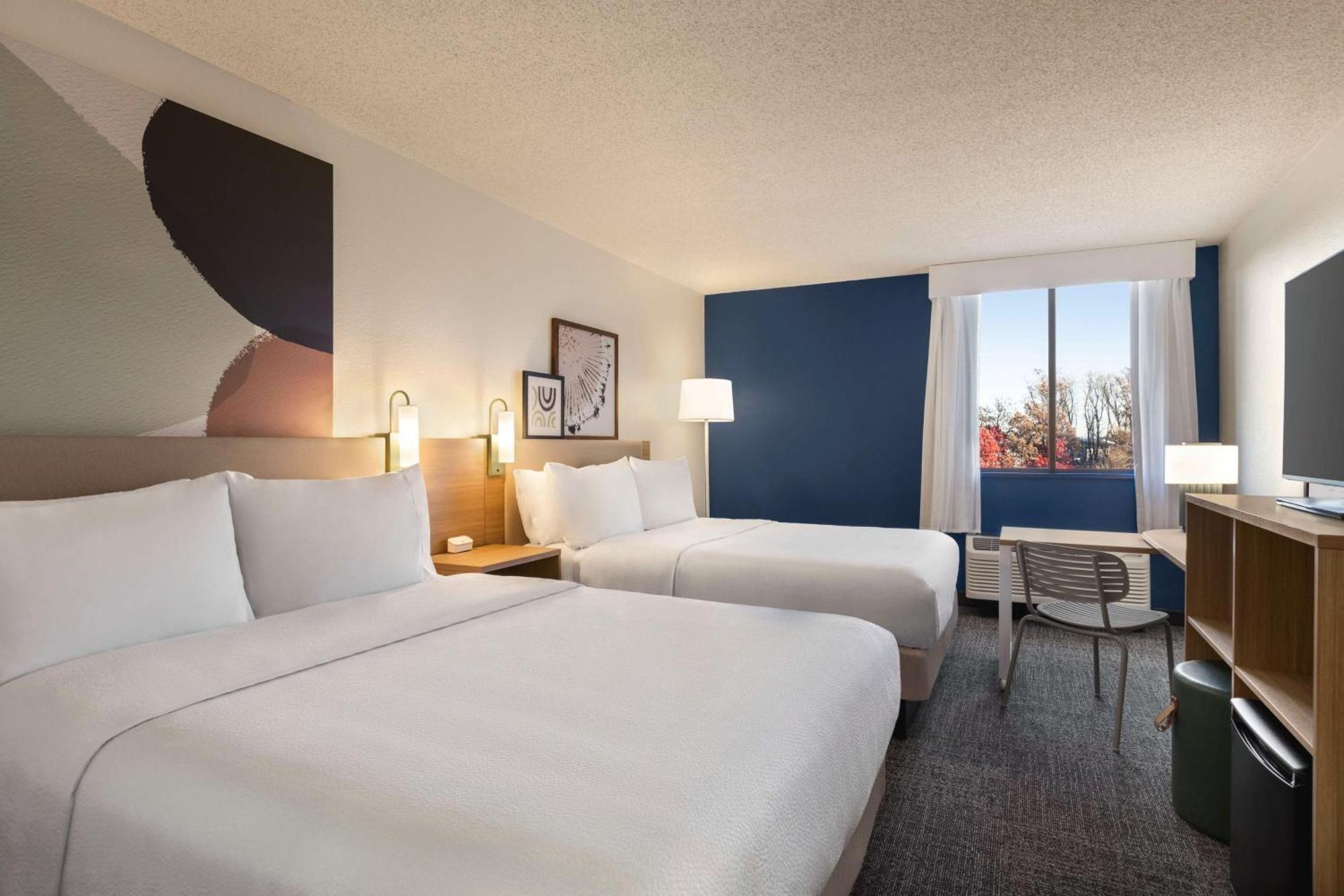 Spark By Hilton Germantown Washington Dc North Exteriér fotografie