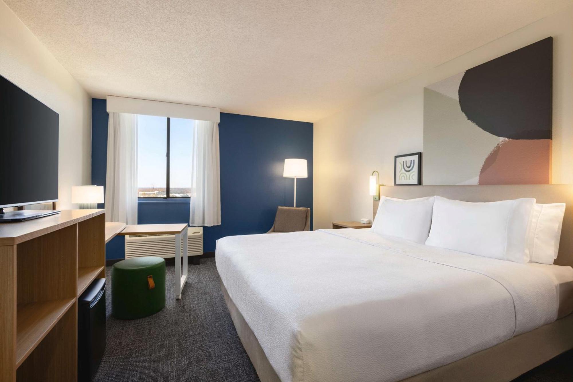 Spark By Hilton Germantown Washington Dc North Exteriér fotografie