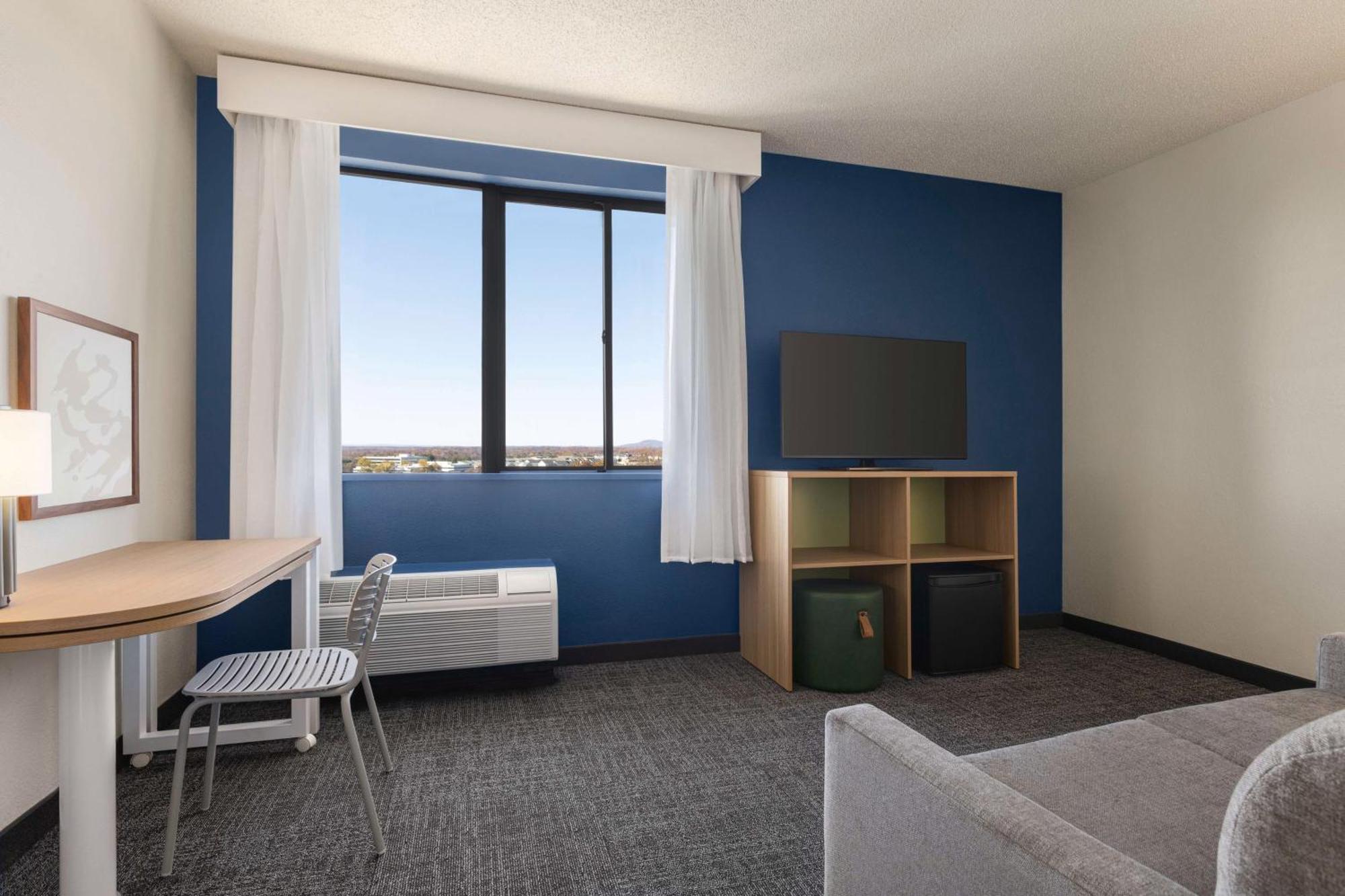 Spark By Hilton Germantown Washington Dc North Exteriér fotografie